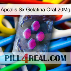 Apcalis Sx Oral Jelly 20Mg 02